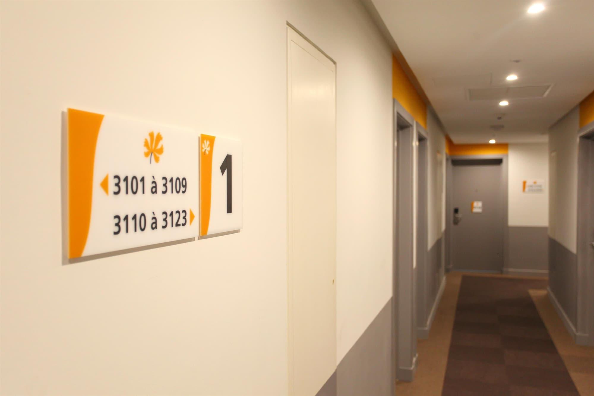 Premiere Classe Casablanca Centre Ville Εξωτερικό φωτογραφία