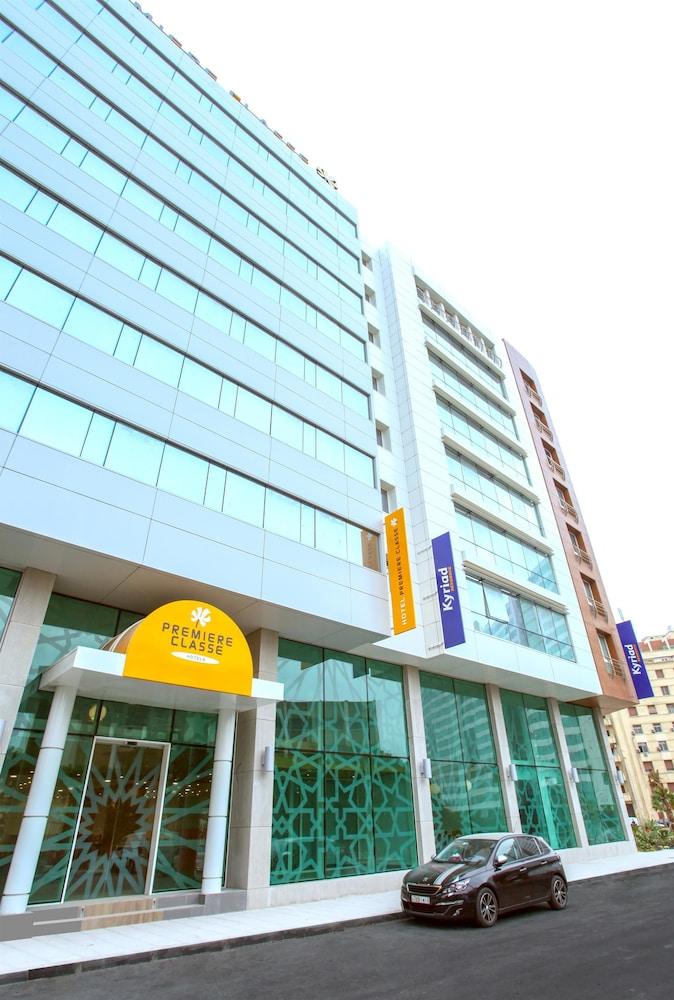 Premiere Classe Casablanca Centre Ville Εξωτερικό φωτογραφία