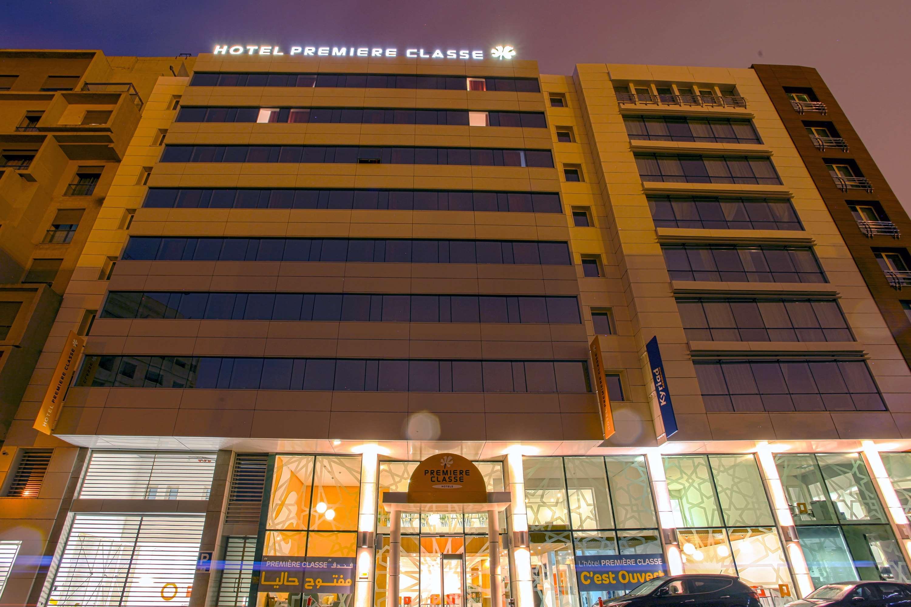 Premiere Classe Casablanca Centre Ville Εξωτερικό φωτογραφία