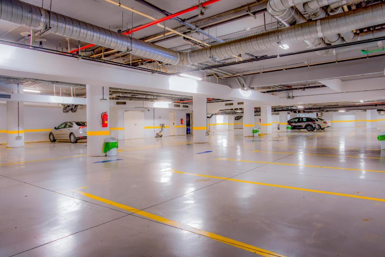 Premiere Classe Casablanca Centre Ville Εξωτερικό φωτογραφία
