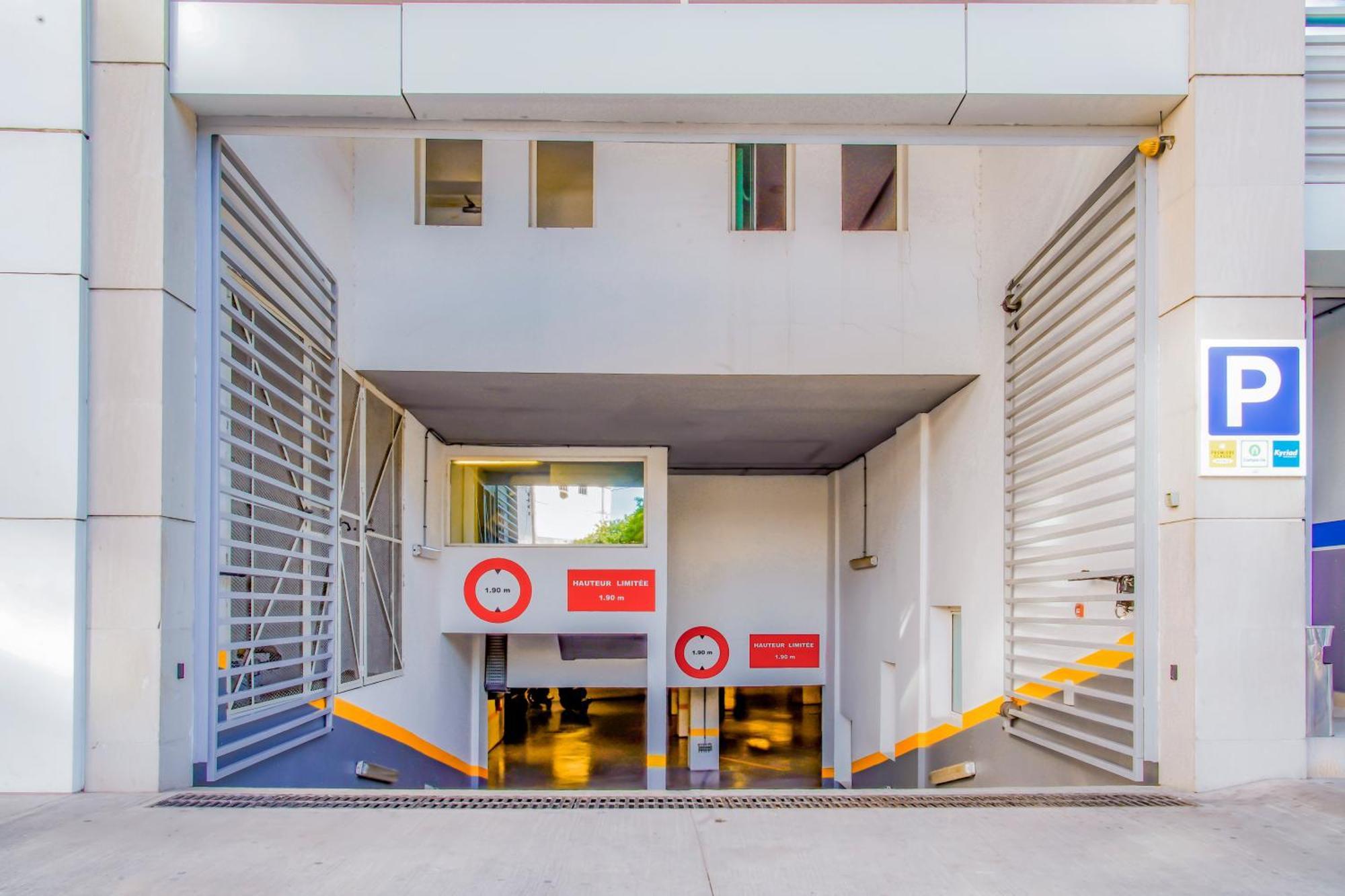 Premiere Classe Casablanca Centre Ville Εξωτερικό φωτογραφία