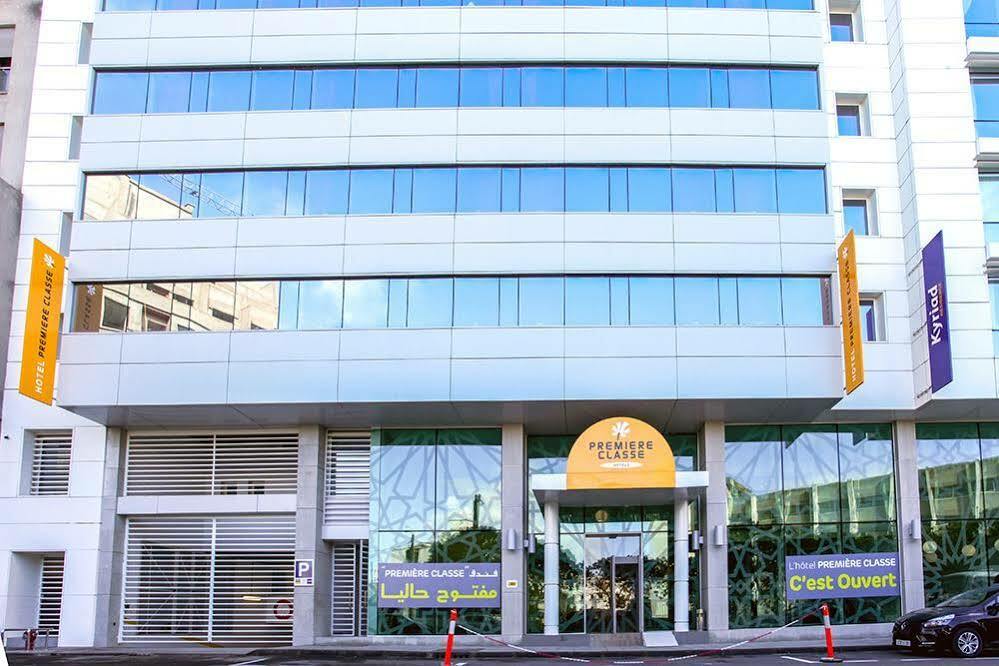 Premiere Classe Casablanca Centre Ville Εξωτερικό φωτογραφία